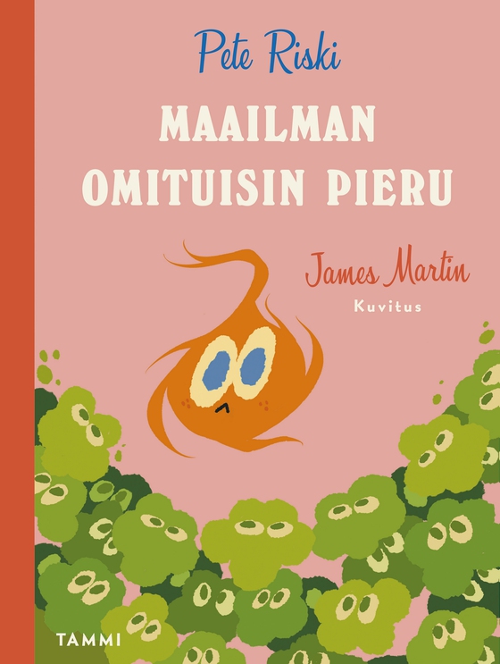 Maailman omituisin pieru