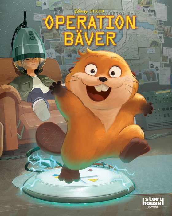 Operation Bäver (läs & lyssna)