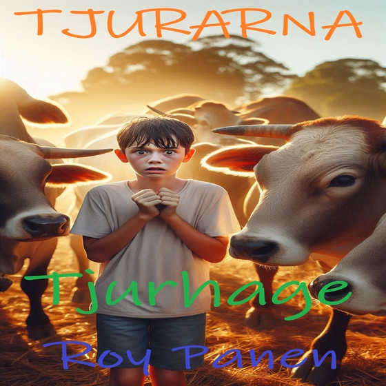 TJURARNA Tjurhage