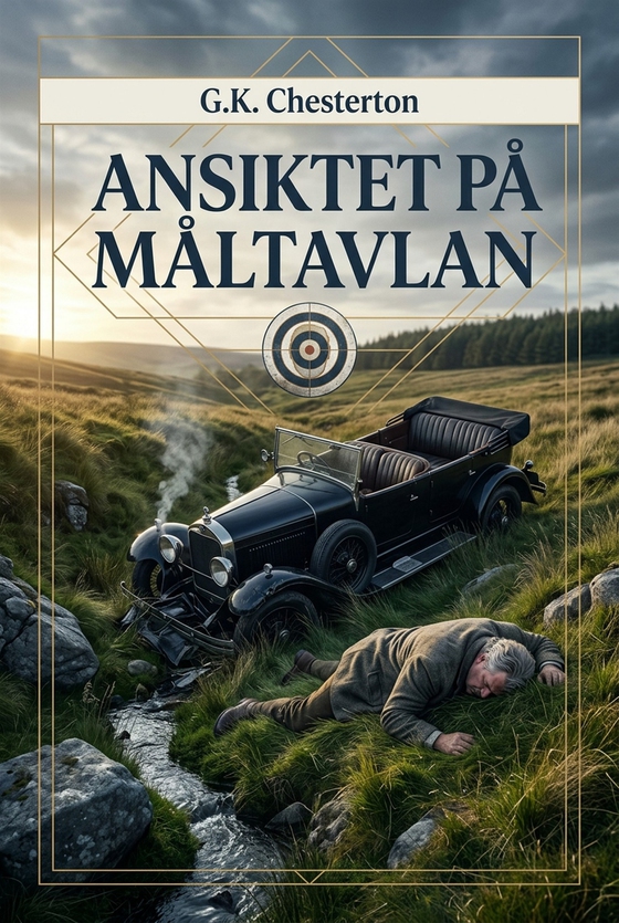Ansiktet på måltavlan