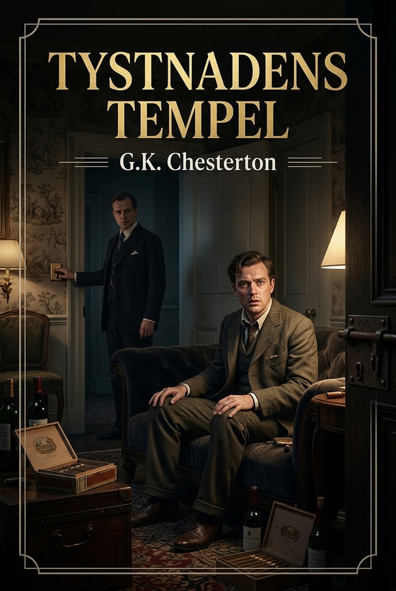 Tystnadens tempel