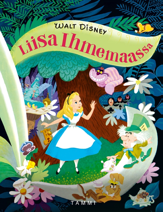 Liisa Ihmemaassa