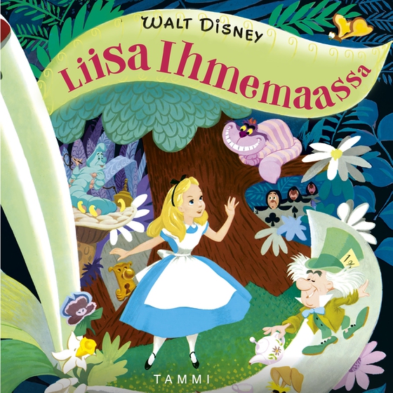 Liisa Ihmemaassa