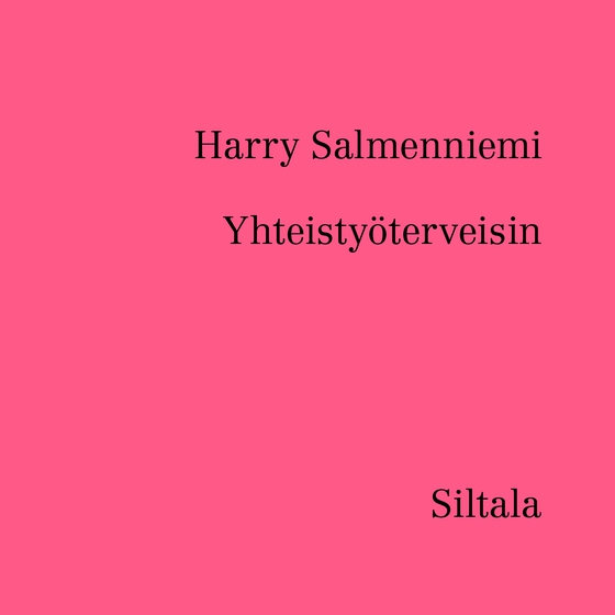 Yhteistyöterveisin