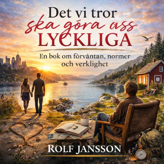 Det vi tror ska göra oss lyckliga – om förväntningar, längtan och verklighet