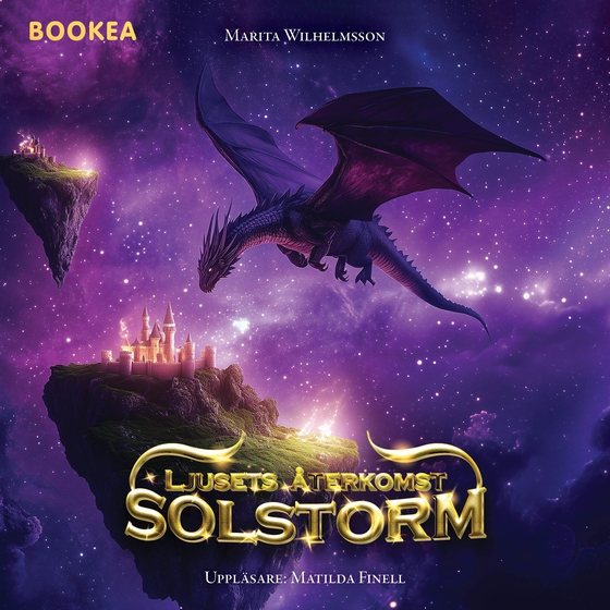 Ljusets återkomst. Solstorm