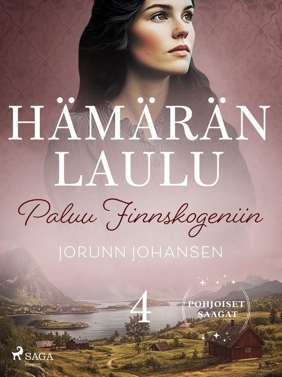 Paluu Finnskogeniin – Hämärän laulu 4 (e-bok) av Jorunn Johansen