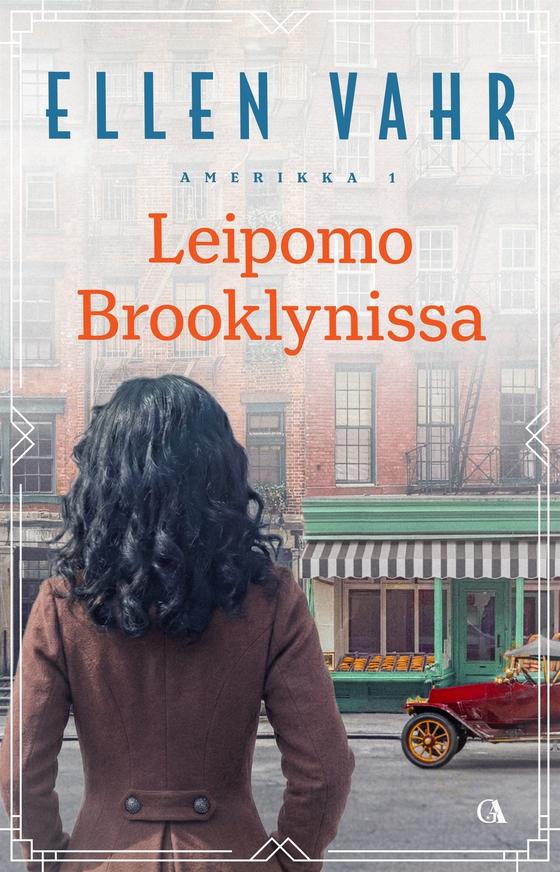 Leipomo Brooklynissa