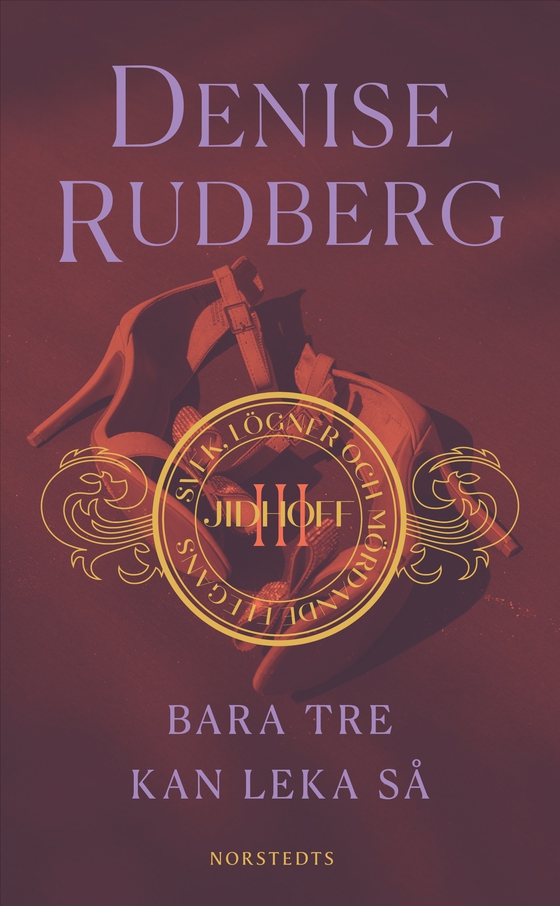 Bara tre kan leka så