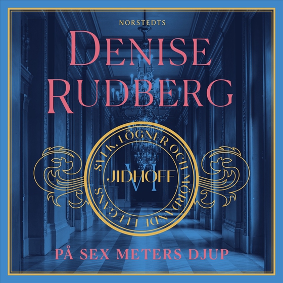 På sex meters djup (ljudbok) av Denise Rudberg