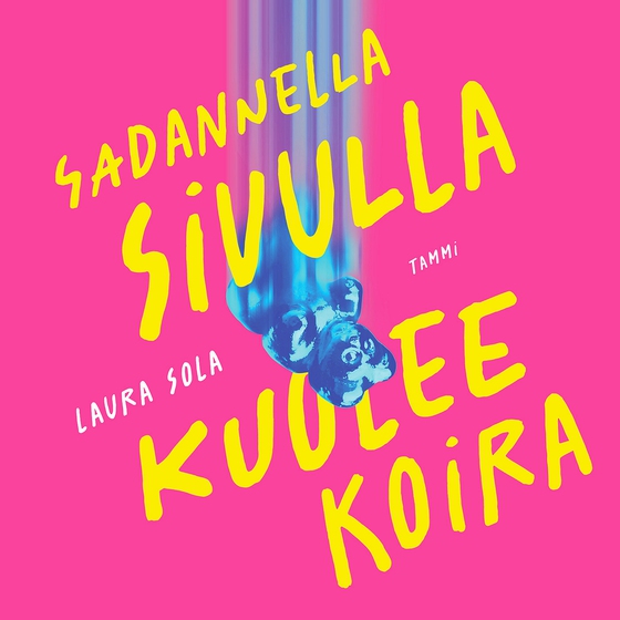 Sadannella sivulla kuolee koira
