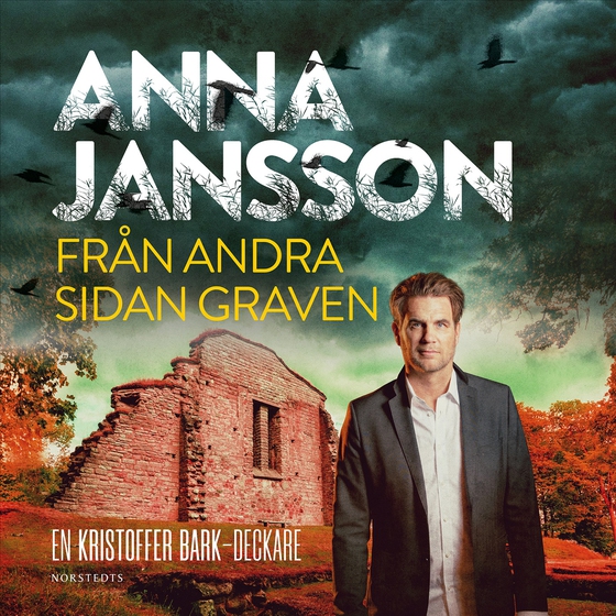 Från andra sidan graven (ljudbok) av Anna Jansson
