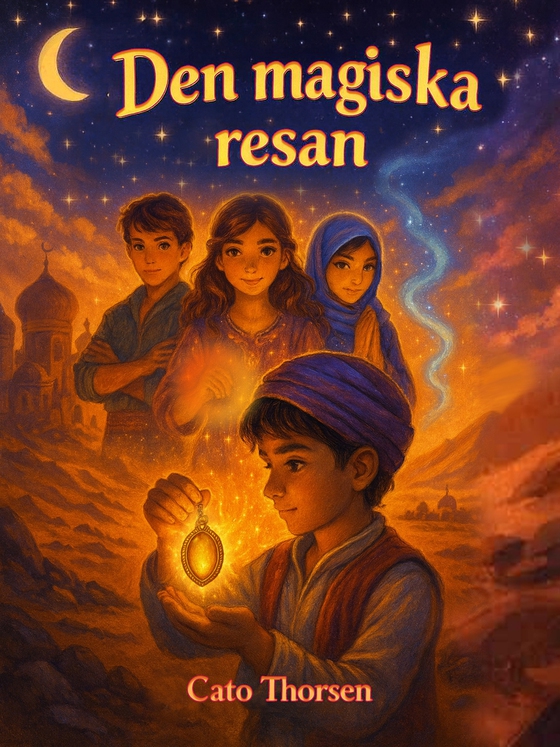 Den magiska resan