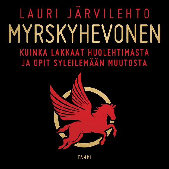 Myrskyhevonen