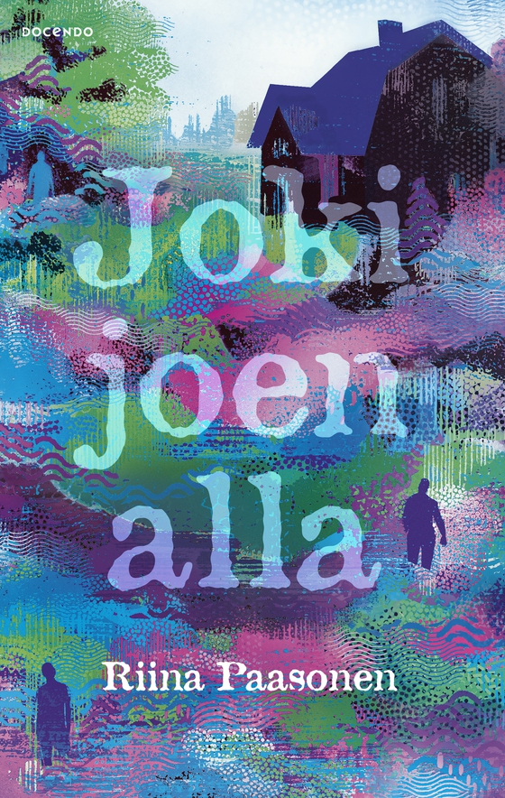 Joki joen alla (e-bok) av Riina Paasonen