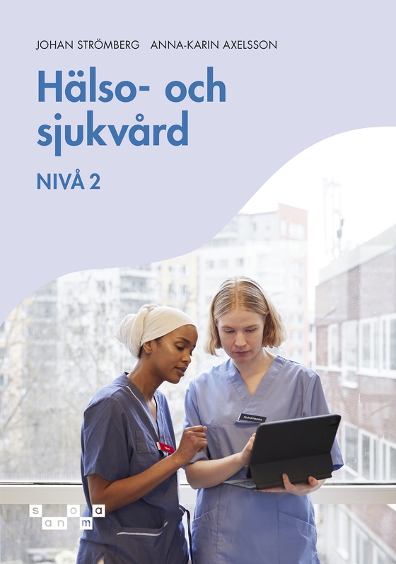 Hälso- och sjukvård - nivå 2, e-bok
