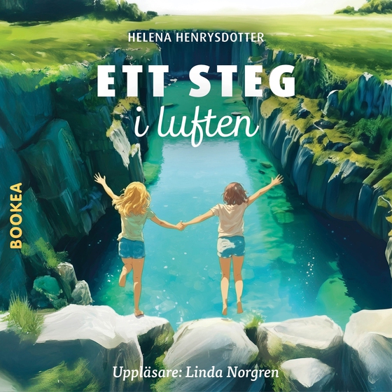 Ett steg i luften