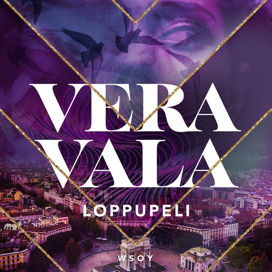 Loppupeli (ljudbok) av Vera Vala