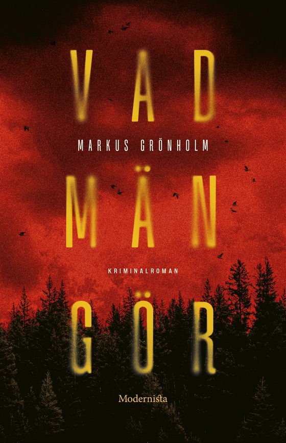 Vad män gör