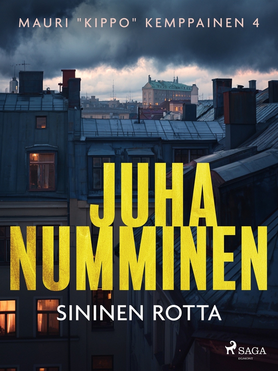 Sininen rotta