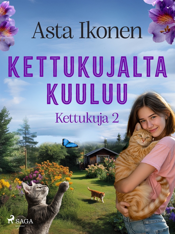 Kettukujalta kuuluu