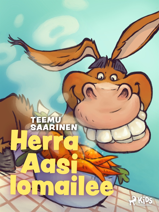 Herra Aasi lomailee