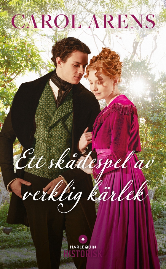 Ett skådespel av verklig kärlek (e-bok) av Carol Arens