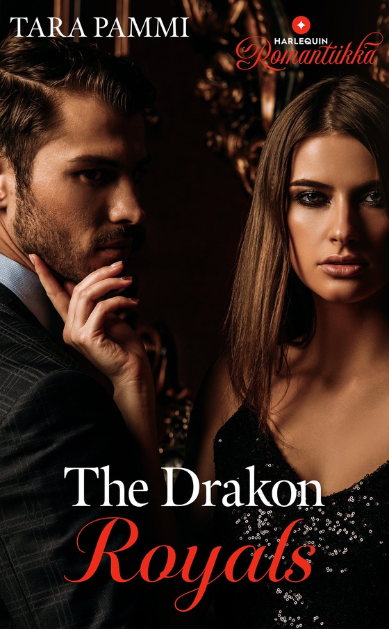 The Drakon Royals 1-3 (e-bok) av Tara Pammi