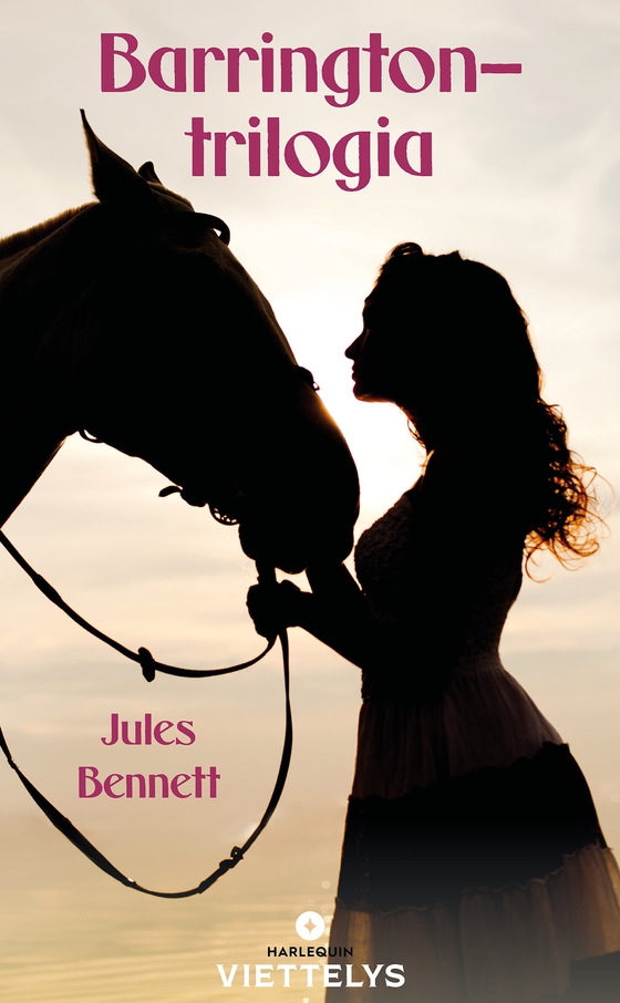 Barrington-trilogia
