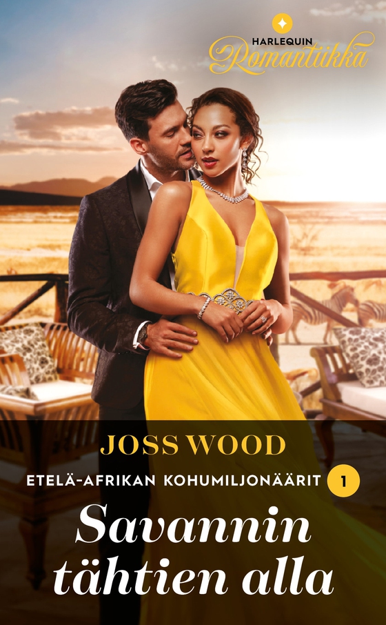 Savannin tähtien alla