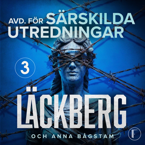 Skyddad identitet (ljudbok) av Camilla Läckberg