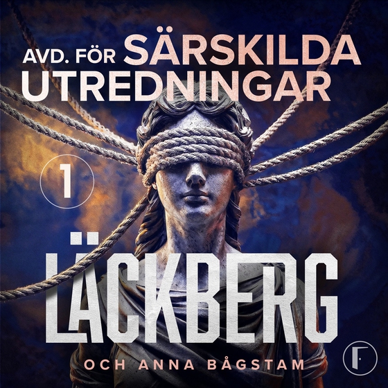 Den tystade polisen (ljudbok) av Camilla Läckberg