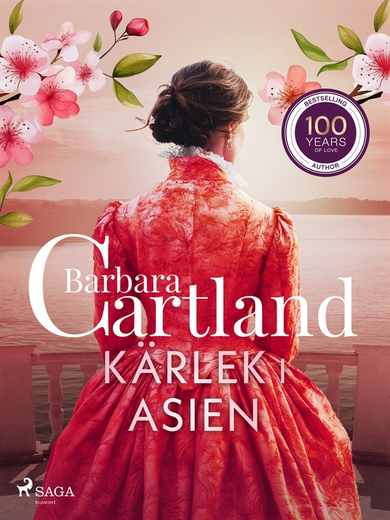 Kärlek i Asien (e-bok) av Barbara Cartland