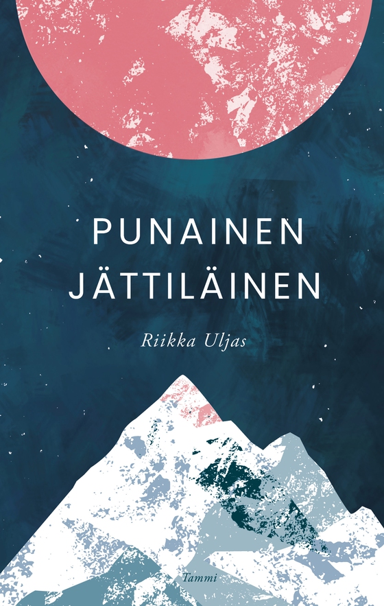Punainen jättiläinen (e-bok) av Riikka Uljas