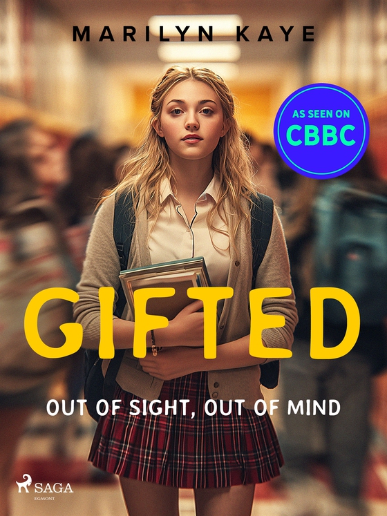 Gifted: Out of Sight, Out of Mind (e-bok) av Marilyn Kaye