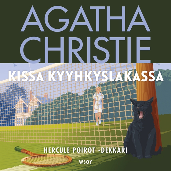 Kissa kyyhkyslakassa