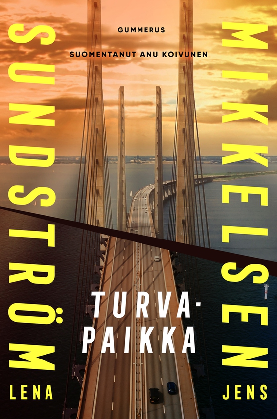 Turvapaikka (e-bok) av Lena Sundström