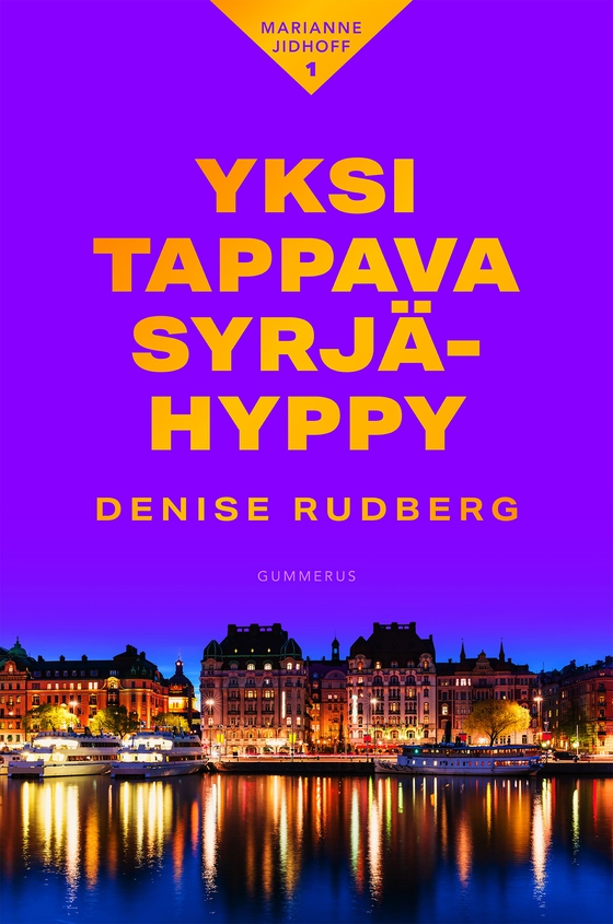 Yksi tappava syrjähyppy