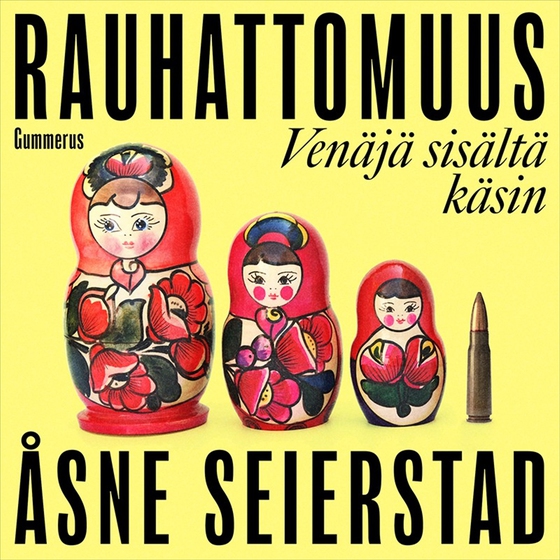 Rauhattomuus