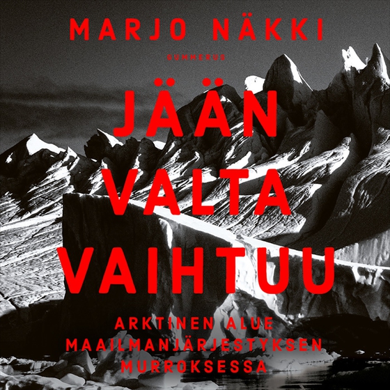 Jään valta vaihtuu