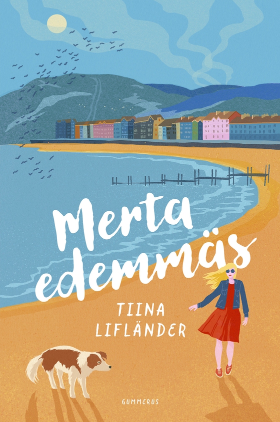 Merta edemmäs (e-bok) av Tiina Lifländer