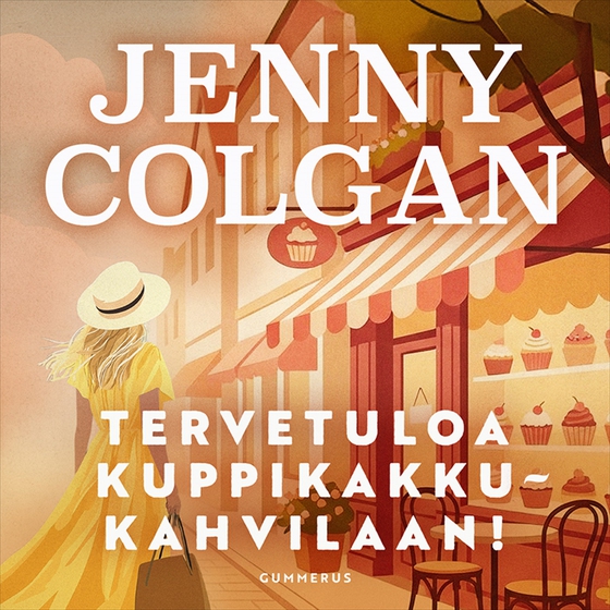 Tervetuloa Kuppikakkukahvilaan!