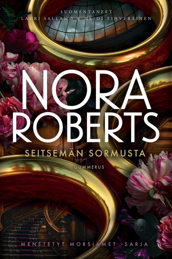 Seitsemän sormusta