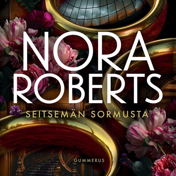 Seitsemän sormusta (ljudbok) av Nora Roberts