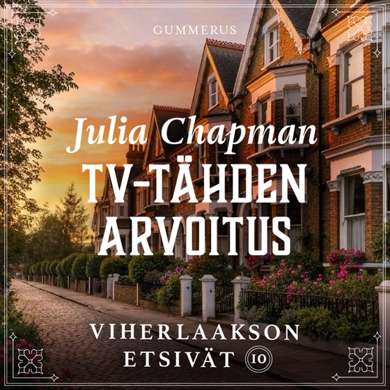 TV-tähden arvoitus