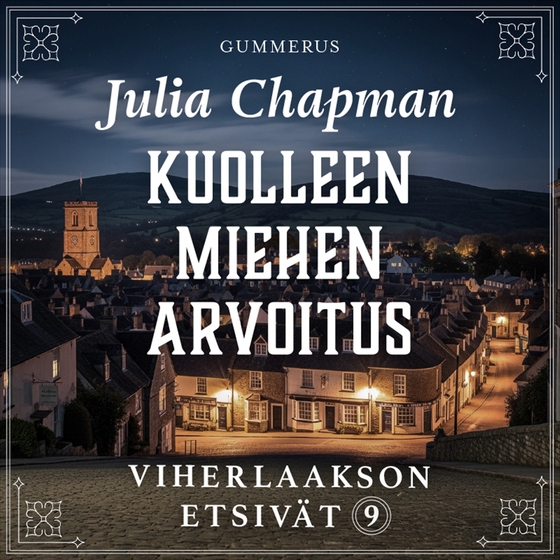 Kuolleen miehen arvoitus