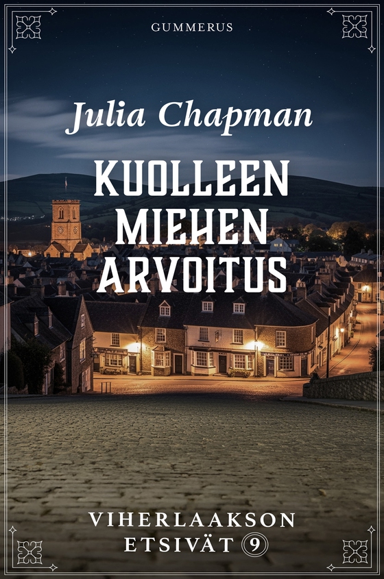 Kuolleen miehen arvoitus
