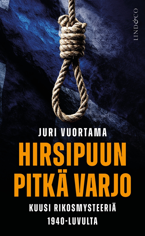 Hirsipuun pitkä varjo (e-bok) av Juri Vuortama