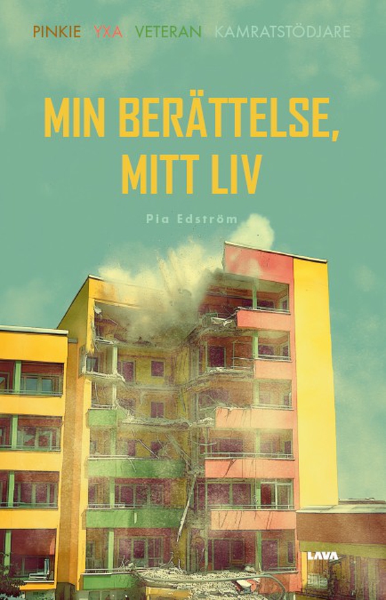 Min berättelse, Mitt liv (e-bok) av Pia Edström