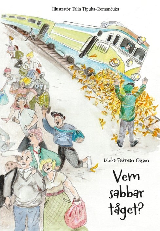 Vem sabbar tåget?